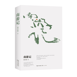 南游记 胡竹峰全新散文力作 看似海南风物图 其实更能读意趣 读学养 读生存方式与心灵体悟 长江文艺出版社 凤凰新华书店 正版书籍