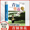 【凤凰新华】青铜葵花正版 曹文轩纯美小说系列草房子根鸟狗牙雨蜻蜓眼红瓦黑瓦四年级下册课外阅读儿童文学故事书籍江苏凤凰少年