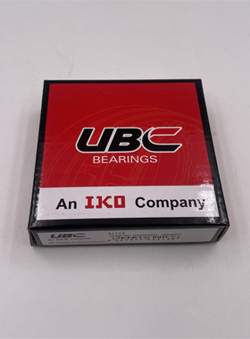 正品UBC轴承51108 51109 51110 51111 51112 51113 51114 51115