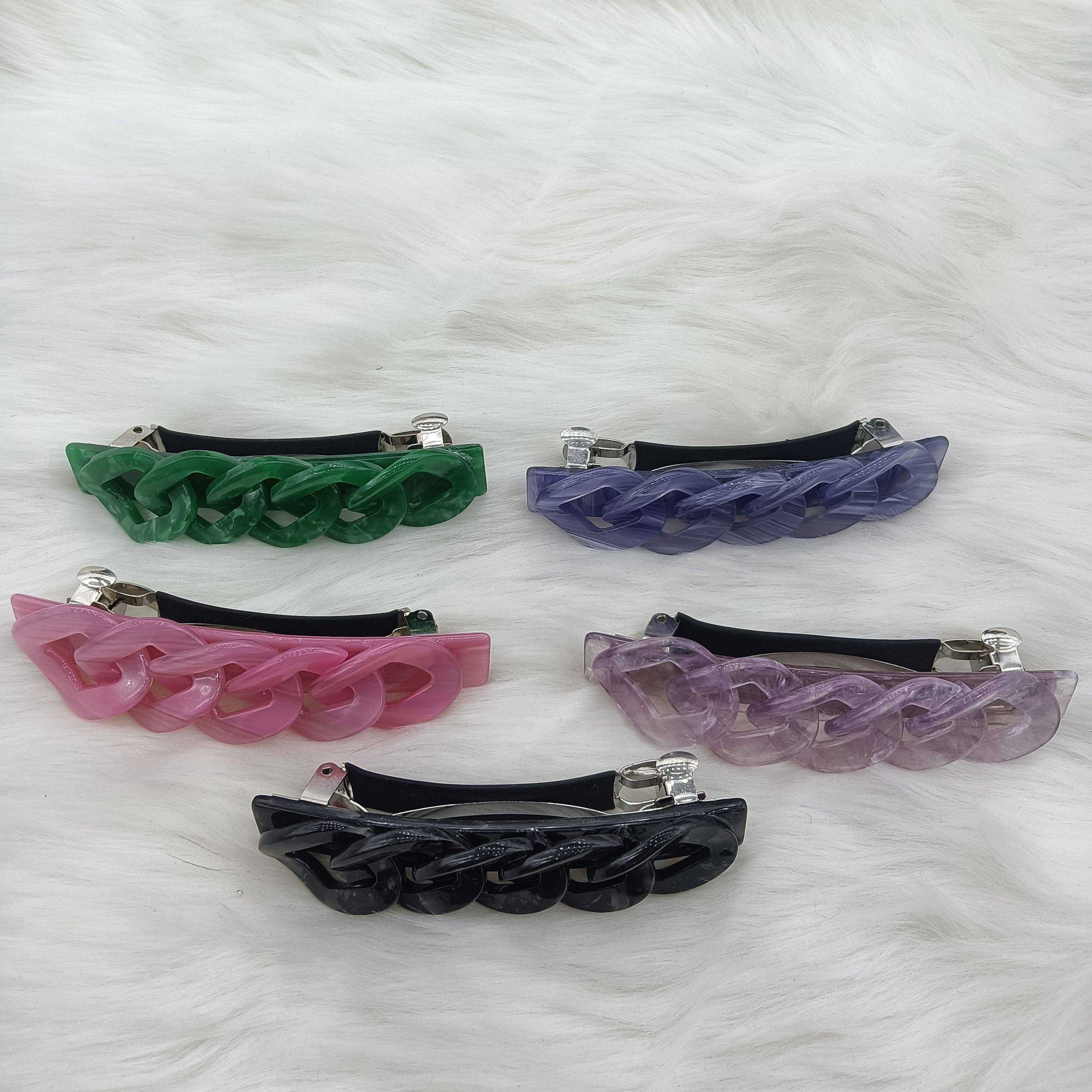 11后脑勺夹子醋酸顶夹简约气质豹纹一字夹发饰马尾夹亚克力横夹,饰品/流行首饰/时尚饰品新,发饰,淘宝优惠券,粉丝福利购,淘宝优惠卷