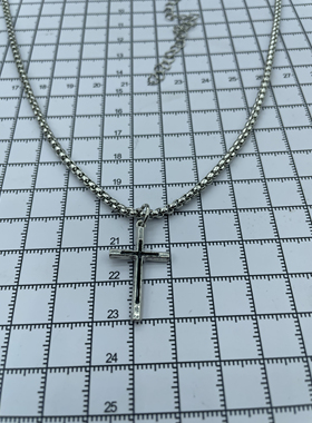 9欧美原单时尚潮流气质百搭精美奢华网红同款简约大气个性项链