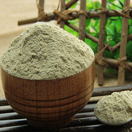 山西农家苦荞面粉5斤家用现磨荞麦面粉苦乔粉
