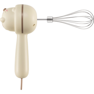 苏泊尔电动打蛋器家用小型打奶油搅拌棒蛋糕手持式打发搅鸡蛋神器