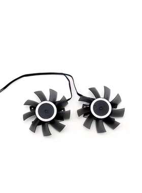 INNO3D/映众GTX1660 1660ti 2060 2070黑金至尊显卡风扇CF-12815S