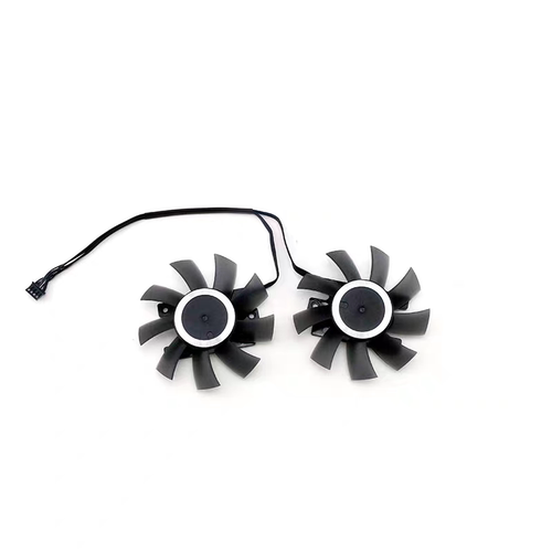 INNO3D/映众GTX1660 1660ti 2060 2070黑金至尊显卡风扇CF-12815S