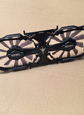 INNO3D/映众RTX2070 2080 iChill X3 JEKYLL冰龙版显卡散热风扇