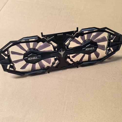 INNO3D/映众RTX2070 2080 iChill X3 JEKYLL冰龙版显卡散热风扇