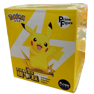 玩乐主义现货手办公仔摆件玩具