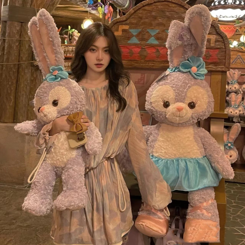 星黛露公仔毛绒玩具大玩偶娃娃可爱少女心治愈系萌礼物闺蜜女朋友