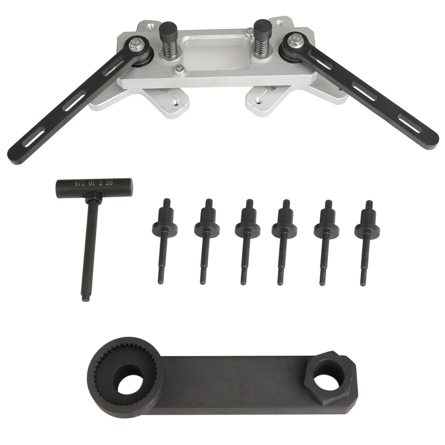 适用于吉利3G15正时工具缤越1.5T正时三缸发动机凸轮轴进排气正时