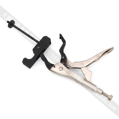 适用宝马N42 N46扭转气门弹簧钳 宝马N42 N46气门弹簧专用工具