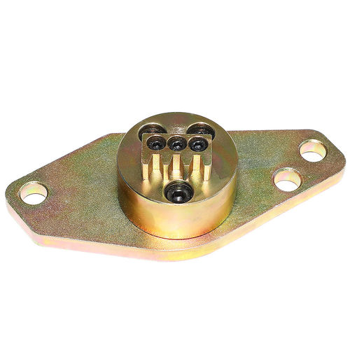 适用于揽胜发现4捷豹2.7 3.0 3.6排量柴油飞轮锁定固定工具