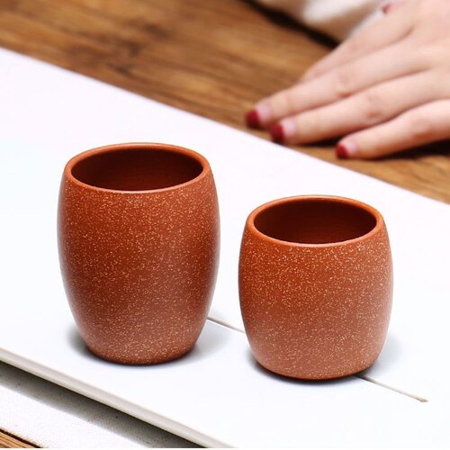大容量主人杯单杯龙血砂主人杯