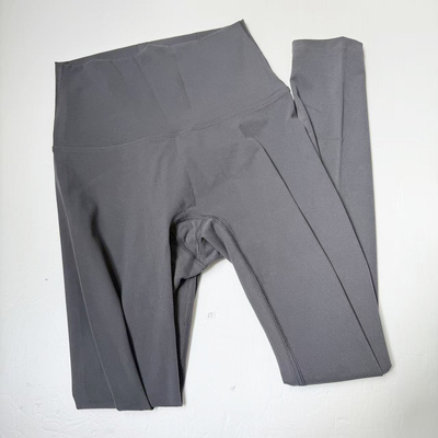 2025新款高腰提臀瑜伽裤