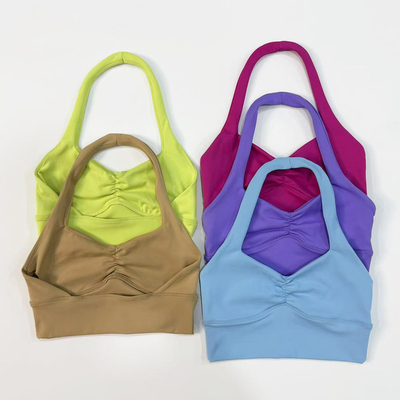 文胸瑜伽运动内衣跑步文胸bra