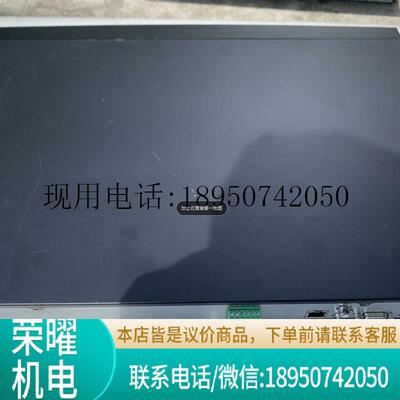 二手拆机中维世纪JDS-ND7716-HA 16路 硬盘录像机 双盘位现货议价