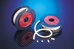 KSS号码线号管配线标志套管