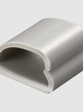 台湾原装进口KSS电线固定夹CL15/CL20/CL25/CL28 UL尼龙环保100只