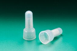 进口台湾端子奶嘴尼龙压线帽