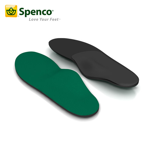 spenco男女加厚减震吸汗防臭鞋垫
