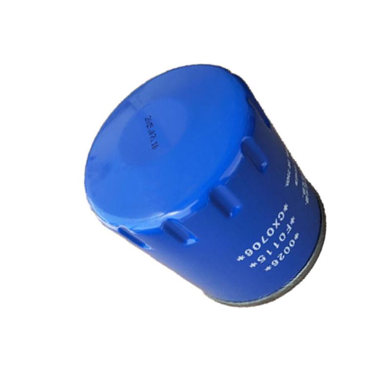 国四驭菱鸿运柴油C版V1柴油滤芯器 机油格原装正品CX0706