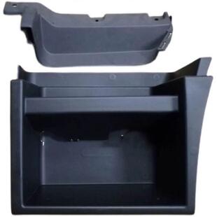 福田瑞沃ES3 170金刚T3脚踏板护罩上车踏板脚蹬踏板脚踏板 160