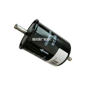 福田伽途t3奥铃小卡之星祥菱V1汽油滤清器柳机LJ469滤芯汽油格