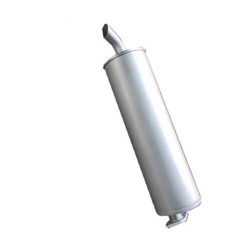 福田时代货车配件原厂祥菱M1M2消音器排气管烟筒V1V2汽车轻卡