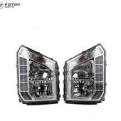 福田汽车配件时代康瑞H1H2 H5H6前大灯前照灯总成前组合灯总