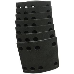 摩擦片 福田瑞沃 前轮刹车片 160 刹车皮 ES3