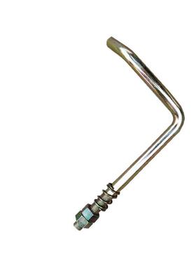 福田时代货车配件原厂时代奥铃T3货箱把手祥菱驭菱V1汽车厢板扣手