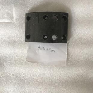 福田时代金刚726后轮刹车片 刹车皮