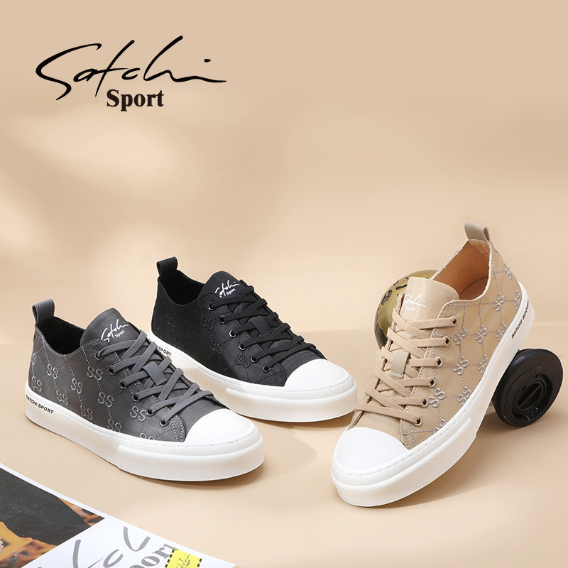 沙驰官方旗舰店休闲板鞋男春季帆布男鞋夏款透气板鞋男夏款布鞋男,流行男鞋,休闲板鞋,淘宝优惠券,粉丝福利购,淘宝优惠卷