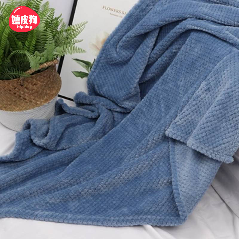 宠物毛毯冬季保暖狗狗被子猫咪毛毯冬天狗垫子睡垫宠物用品睡觉用
