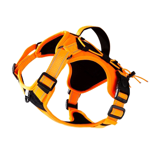 狗狗牵引绳胸背带外出防爆冲中型大型犬柴犬柯基背心式遛狗绳狗链