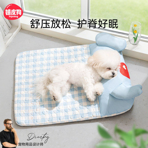 夏天狗狗冰垫丨1000w人喜欢