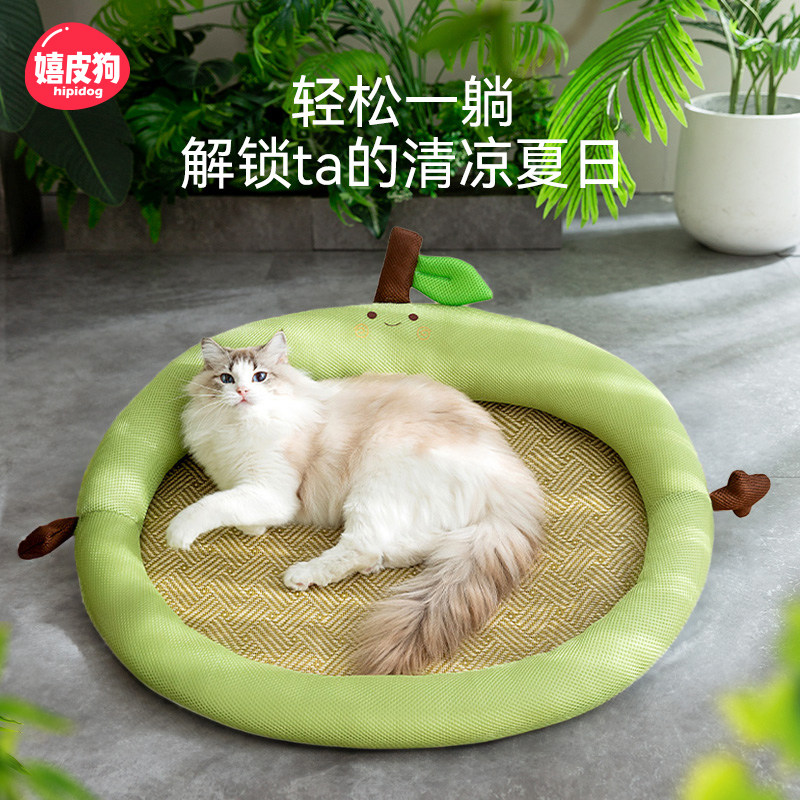 春夏日萌趣水果靠背窝图片