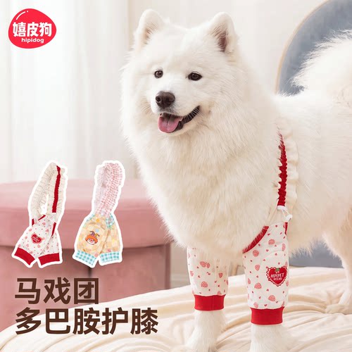 中大型犬护肘关节保护套