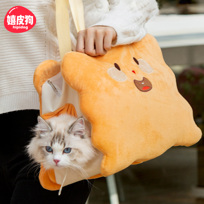 宠物猫咪狗狗甜心饼干猫包