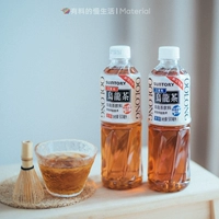 Suntory Sanchali Sugar -Free Oolong Tea Whole Box 15 бутылок с низким сахарным напитком чай Полифенол DIY MILC