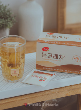 韩国进口东西玉竹茶袋泡茶包