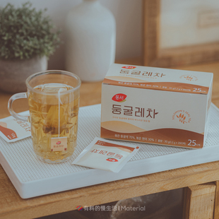 韩国进口东西玉竹茶冲泡茶包玉米须袋泡茶