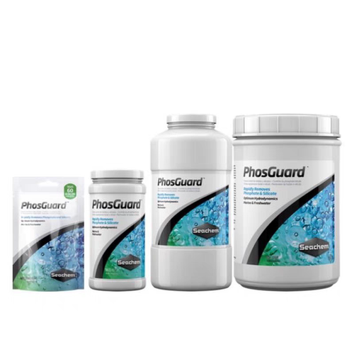 美国 SEACHEM 海化 PhosGuard 吸磷酸豆吸磷珠控制营养盐铝基