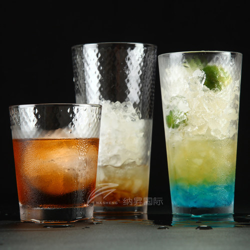 罗派果汁饮料耐热玻璃杯