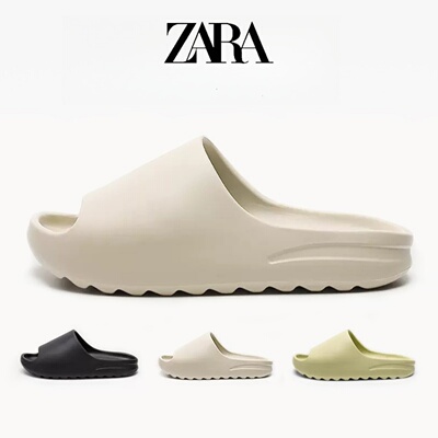 ZARA踩屎感拖鞋女士夏季室内家居