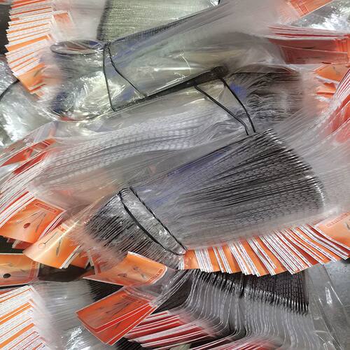 不锈钢外卖赠品勺可独立包装一次性汤勺家用吃饭勺子食堂专用匙勺