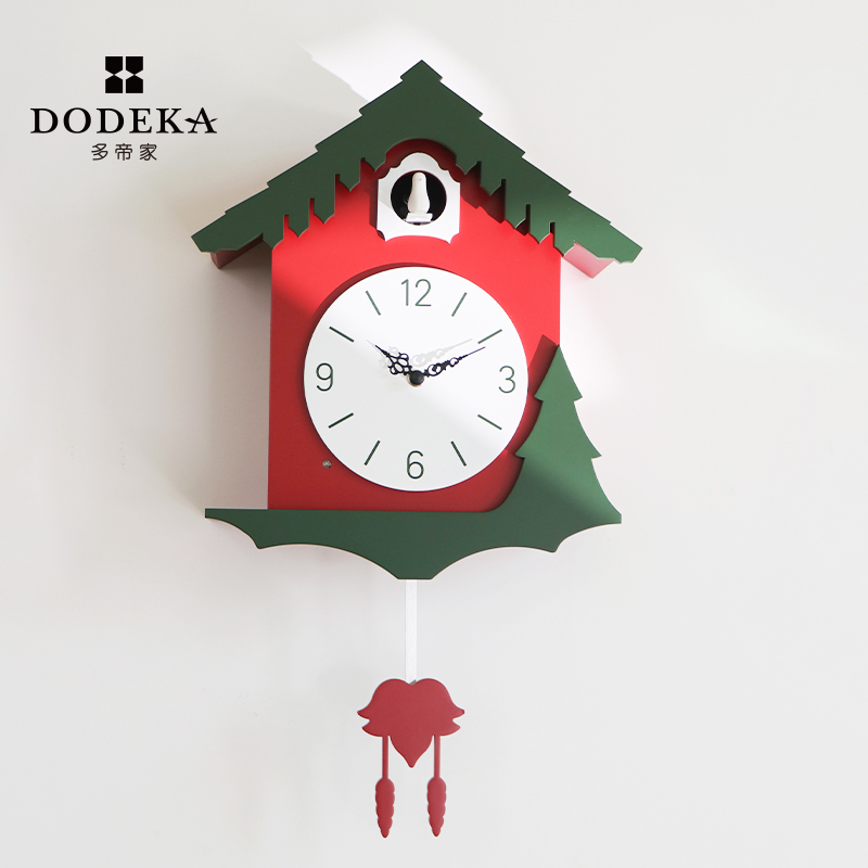 DODEKA多帝家卡通创意报时