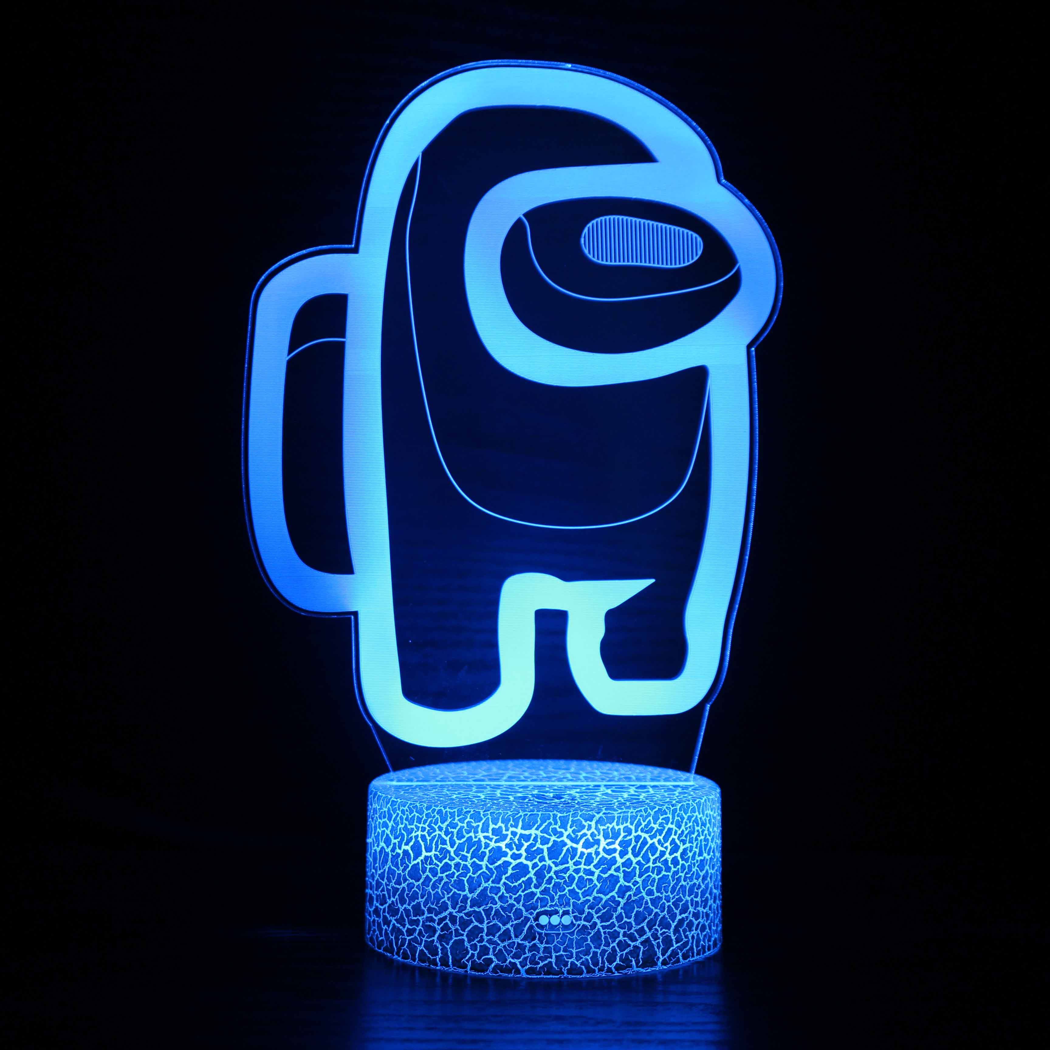 太空狼人杀小夜灯在我们之间