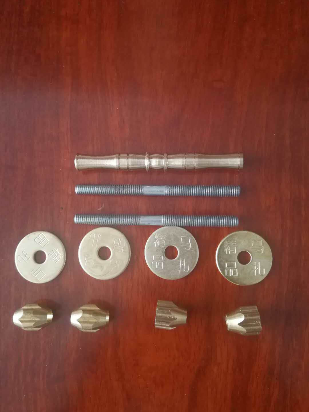 实木马扎铜轴配件山东红木马扎折叠凳专用五金零件布面绳大量现货