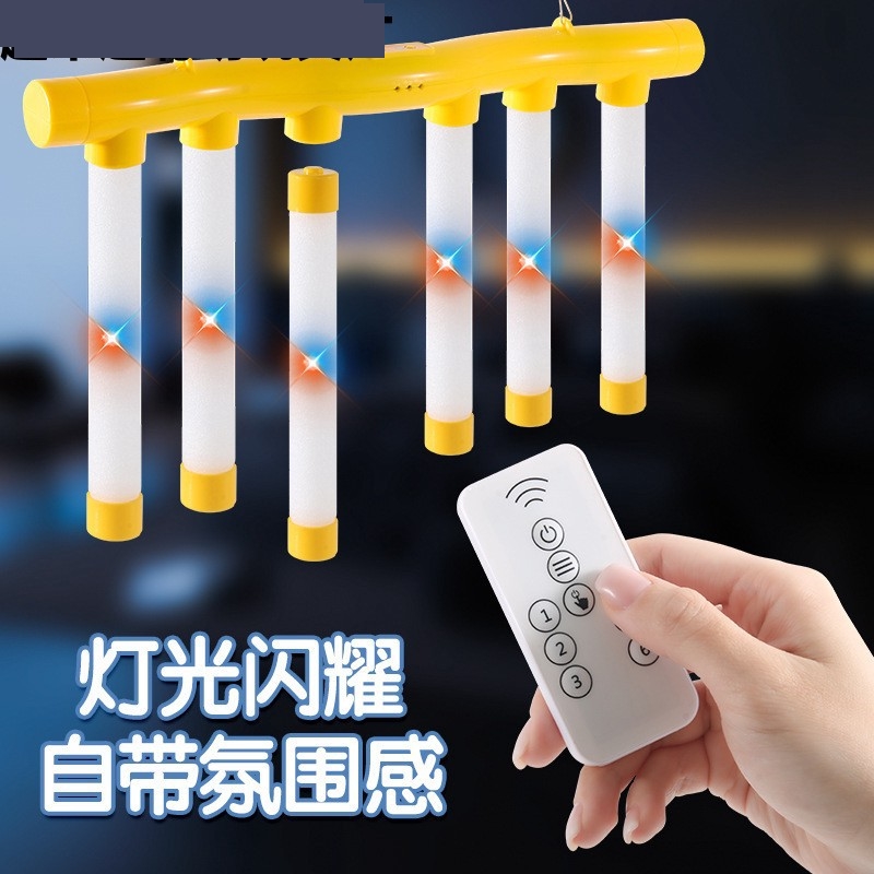 眼疾手快抓棍机儿童手眼协调抓棒机宝宝思维反应专注力感统训练器